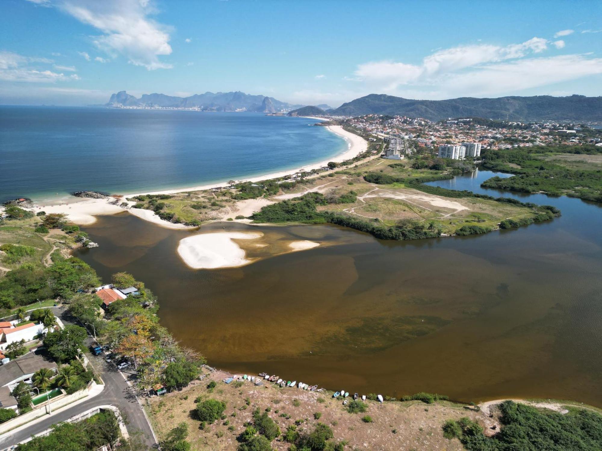 Vereda Da Lagoa Niterói Zewnętrze zdjęcie